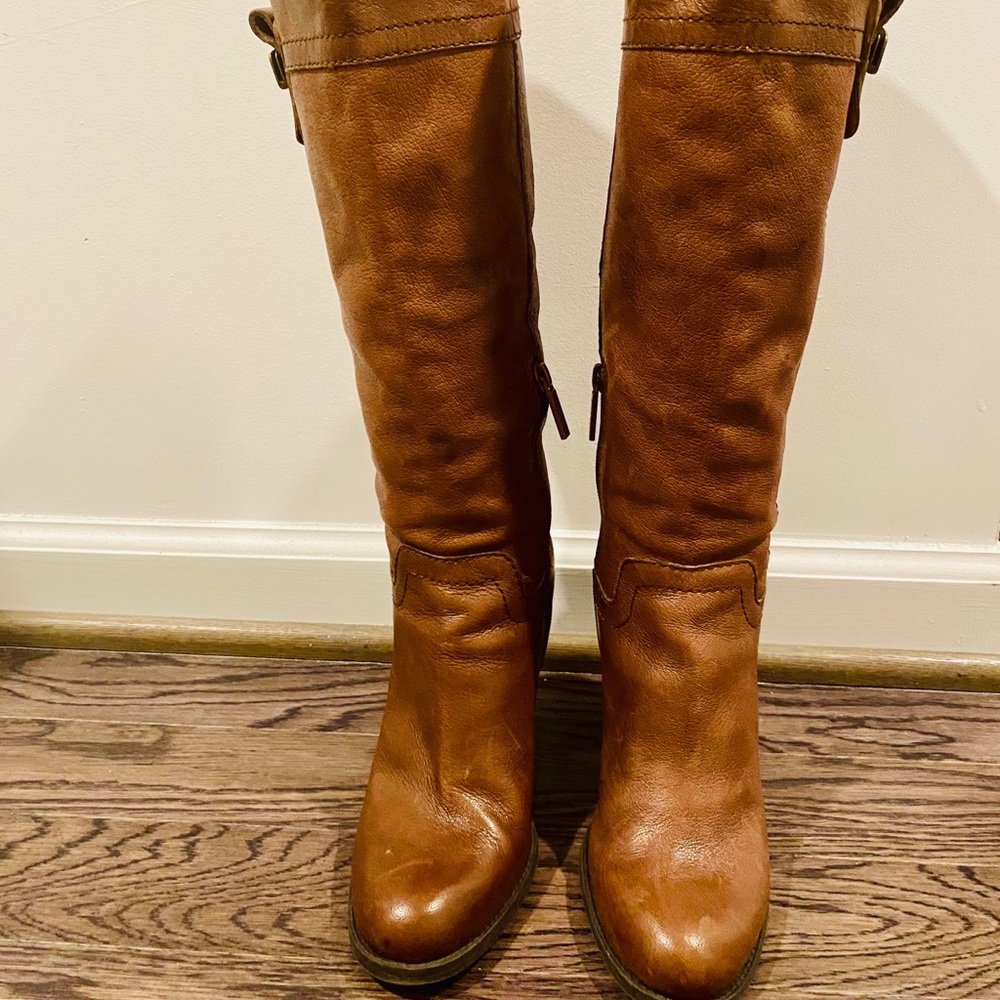 Nine West Knee Length Boots